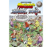 Mortadelo y Filemón. Mundial 2018 (Magos del Humor 188) (Bruguera Clásica)