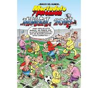 Mortadelo y Filemón. Mundial 2018 (Magos del Humor 188) (Bruguera Clásica)