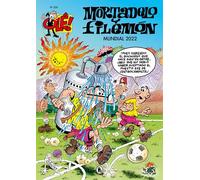 Ole Mortadelo Y Filemon: Mundial 2022