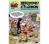 Mortadelo y Filemón. Mundial de baloncesto 2019 (Olé! Mortadelo 213) (Bruguera Clásica)