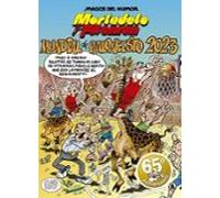 Mortadelo Y Filemon: Mundial De Baloncesto 2023 (magos Del Humor 219)
