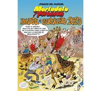 Mortadelo y Filemón. Mundial de baloncesto 2023 (Magos del Humor 220) (Bruguera Clásica)