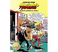 Mortadelo Y Filemon. Objetivo Eliminar Al Rana (magos Del Humor 190)