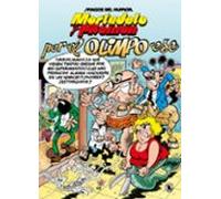 Mortadelo Y Filemón. Por El Olimpo Ese (magos Del Humor 192)