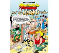 Mortadelo y Filemón. Por el Olimpo ese (Magos del Humor 192) (Bruguera Clásica)