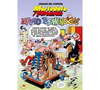 Mortadelo y Filemón. ¡Rapto Tremendo! (Magos del Humor 99) (Bruguera Clásica)