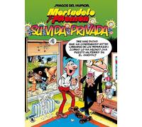 Mortadelo y Filemón. Su vida privada (Magos del Humor 75) (Bruguera Clásica)