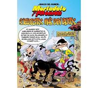 Mortadelo y Filemón. Sueldecitos más bien bajitos... (Magos del Humor 178) (Bruguera Clásica)