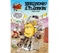 Mortadelo y Filemón. Tokio 2020 | Francisco Ibáñez