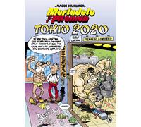 Mortadelo y Filemón: Tokio 2020 (Magos del Humor) | Francisco Ibáñez