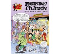 Urgencias Del Hospital...¡fatal! (olé! Mortadelo 211)