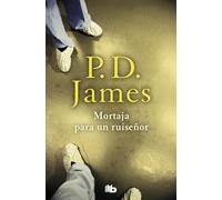 Mortaja para un ruiseñor (Adam Dalgliesh 4) (Ficción)