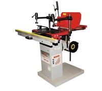 Mortajadora de madera Holzmann lbm250c_400v