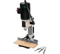 Mortajadora de mesa, cincel 1/2", 4-3/4" en madera o metal