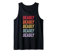 Mortal Camiseta sin Mangas