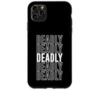 Mortal Carcasa para iPhone 11 Pro MAX