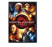 Mortal Combat: Legacy [USA] [DVD]