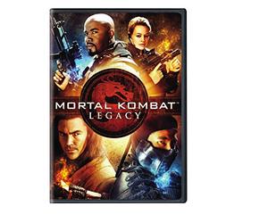 Mortal Combat: Legacy [USA] [DVD]