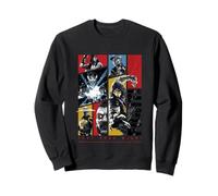 Mortal Combat Merch Pon a Prueba tu Poder Sudadera