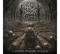 Mortal Decay - A Gathering of Human Artifacts [Vinilo]