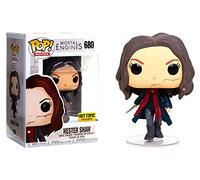 Mortal Engines Funko POP! Movies Hester Shaw Exclusive Vinyl Figure #680 [Unmasked]