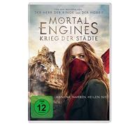 Mortal Engines: Krieg der Städte [Alemania] [DVD]