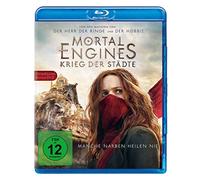 Mortal Engines: Krieg der Städte (Blu-ray) [Blu-ray]