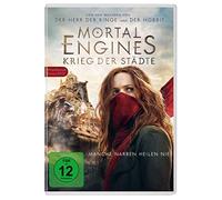 Mortal Engines: Krieg der Städte (DVD) [Alemania]