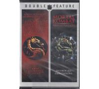 Mortal Kombat 1 & 2 [USA] [DVD]