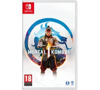 Jogo Mortal Kombat 1 Nintendo Switch (Oferta DLC)