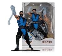 McFarlane Toys Figura posada – Sub-Zero (Mortal Kombat 1) Escala 1:6