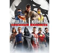 Mortal Kombat 1 | Definitive Edition (PS5) - PSN Account - GLOBAL