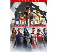 Mortal Kombat 1: Definitive Edition Upgrade PC - DLC