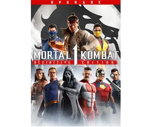 Mortal Kombat 1: Definitive Edition Upgrade PC - DLC