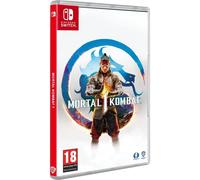 Mortal Kombat 1 Standard Edition Nintendo Switch