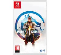 Mortal Kombat 1 Juego Nintendo Switch