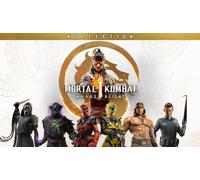 Mortal Kombat 1 Khaos Reign Kollection Steam Latin America PC