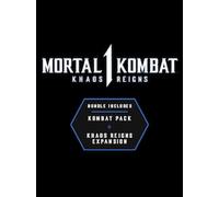 Mortal Kombat 1: Khaos Reigns Bundle (PC) - Steam Key - GLOBAL