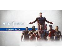 Mortal Kombat 1: Kombat Pack PlayStation Store Europe PlayStation 5