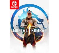 Mortal Kombat 1 (Nintendo Switch) - Nintendo eShop Account - GLOBAL