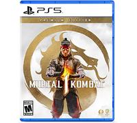 Mortal Kombat 1 Premium Edition for Playstation 5 [USA]