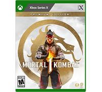 Mortal Kombat 1 Premium Edition for Xbox Series X [USA]