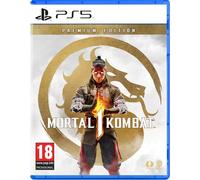 Mortal Kombat 1 Premium Edition Juego para Consola PlayStation 5, PS5 [PAL ES]
