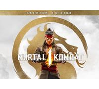 Mortal Kombat 1 Premium Edition (PC) Steam Key - CHINA