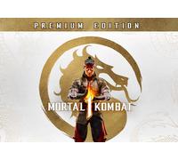 Mortal Kombat 1 Premium Edition (PC) Steam Key - EU