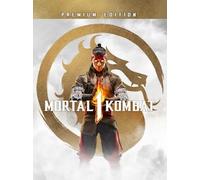 Mortal Kombat 1 | Premium Edition (PC) - Steam Key - EUROPE