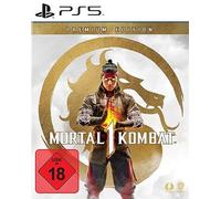 Mortal Kombat 1 Premium Edition (PlayStation 5)