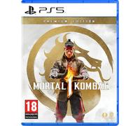 Mortal Kombat 1 Premium Edition Playstation 5 standard