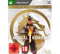 Mortal Kombat 1 Premium Edition (X (Microsoft Xbox Series X S) (Importación USA)