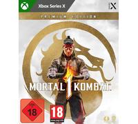 Mortal Kombat 1 Premium Edition (Xbox Series X) Xbox (Microsoft Xbox Series X S)
